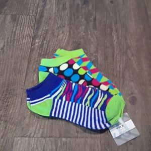 3/$20  3 pair of Women's Socks